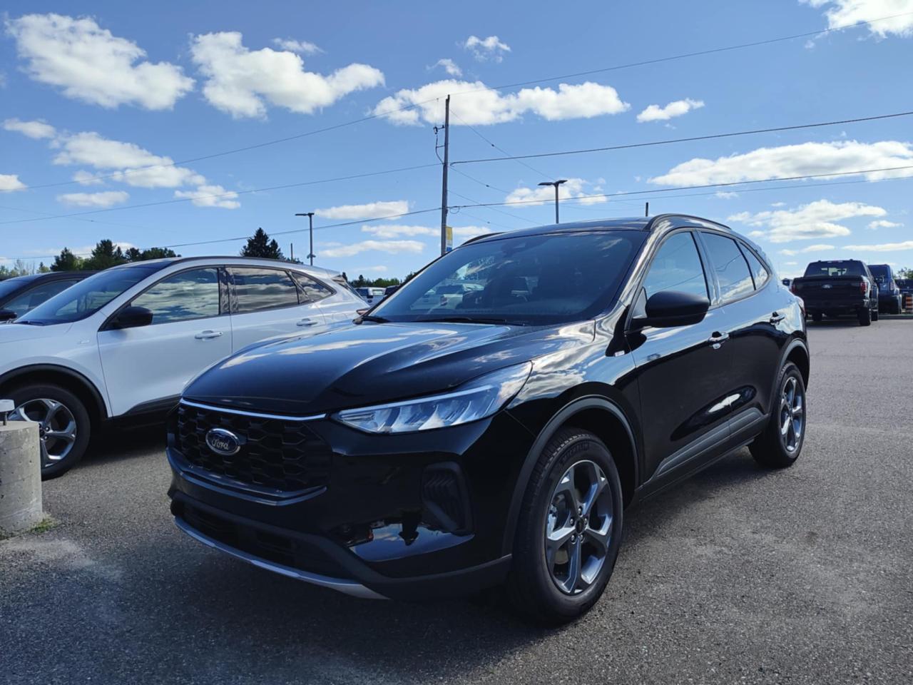 New 2025 Ford Escape ST-Line for sale in Pembroke, ON