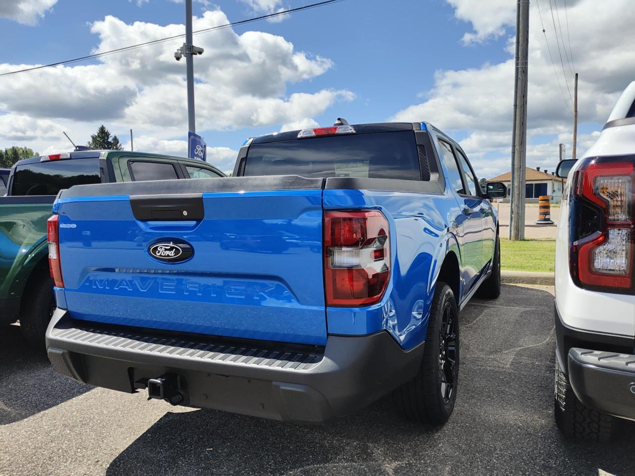 2025 Ford Maverick XLT