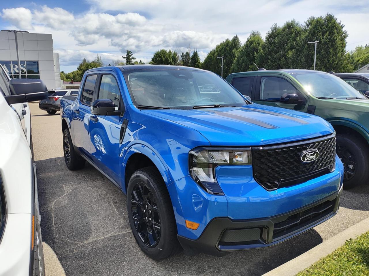 2025 Ford Maverick XLT