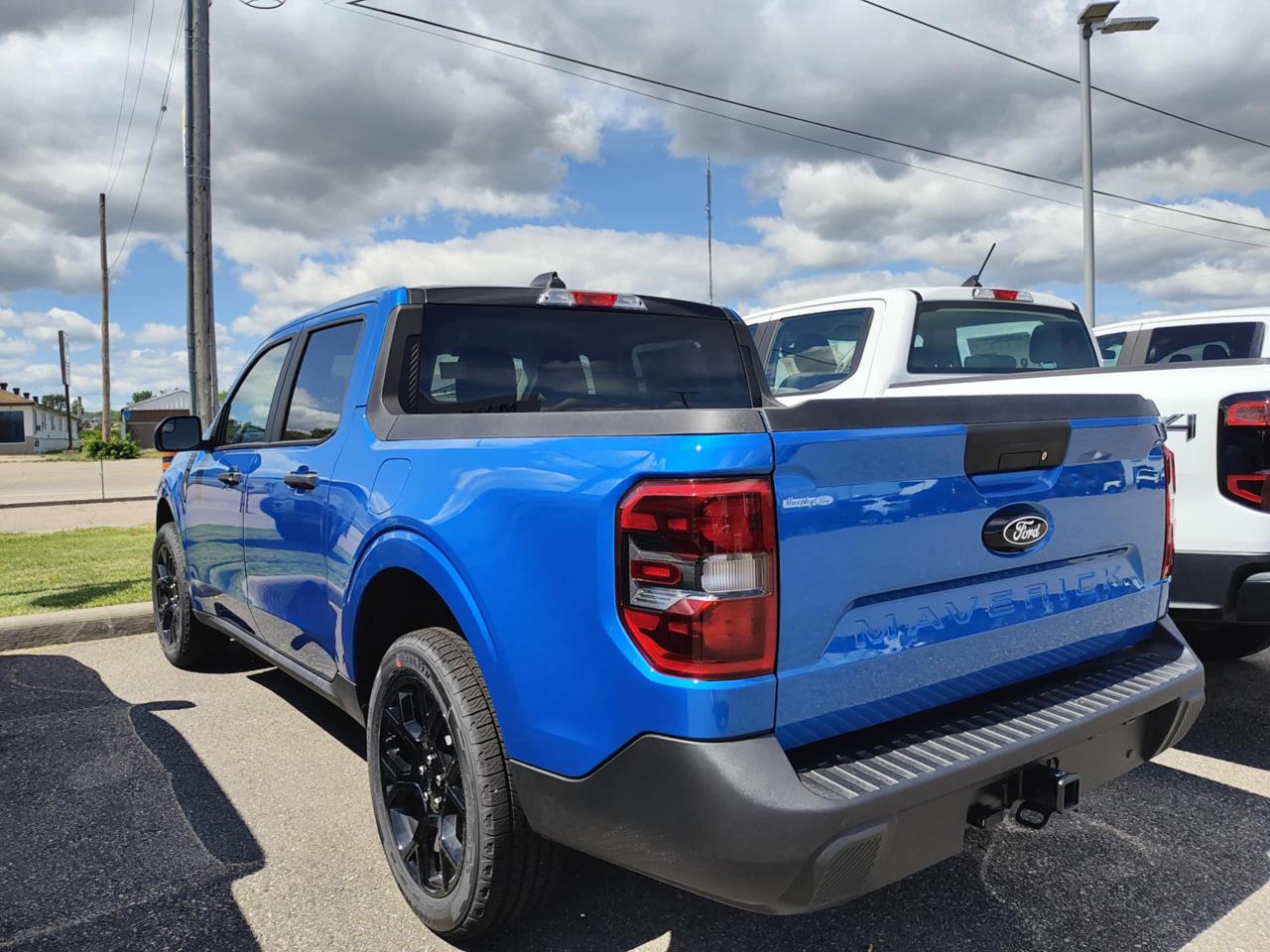 2025 Ford Maverick XLT