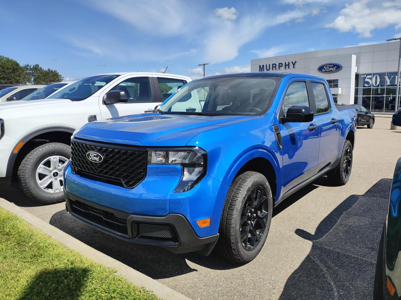 New 2025 Ford Maverick XLT for sale in Pembroke, ON