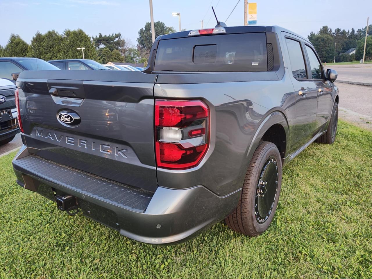 2025 Ford Maverick LOBO HIGH