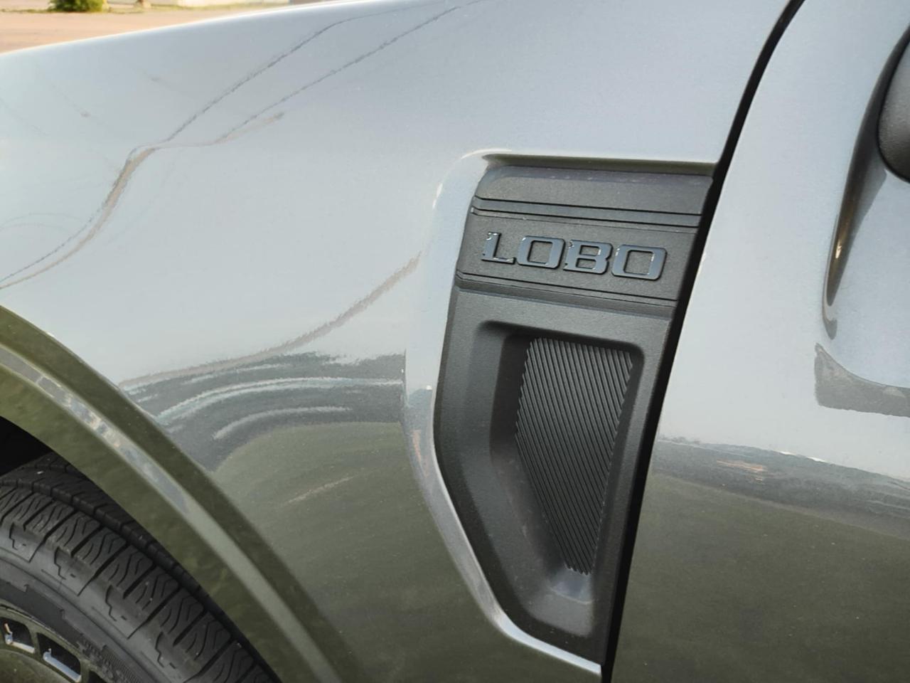 2025 Ford Maverick LOBO HIGH