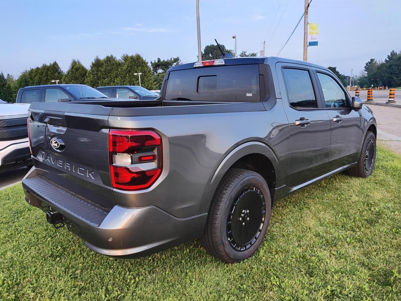 2025 Ford Maverick LOBO HIGH