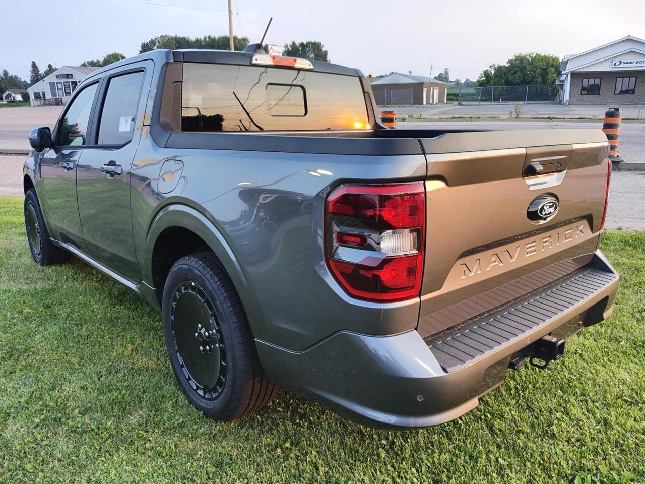 2025 Ford Maverick LOBO HIGH