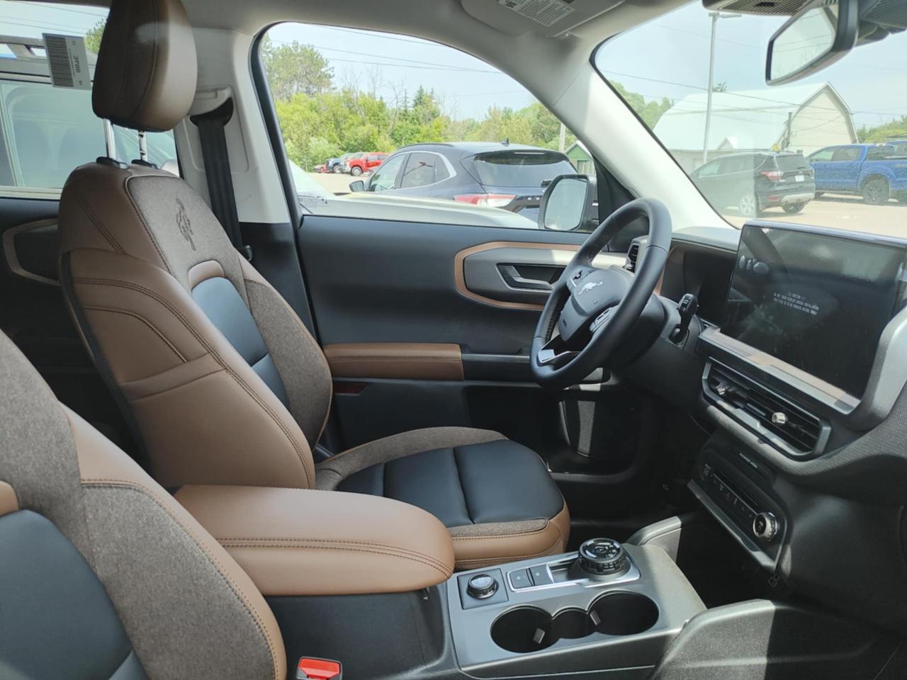 2025 Ford Bronco Sport Outer Banks 4X4