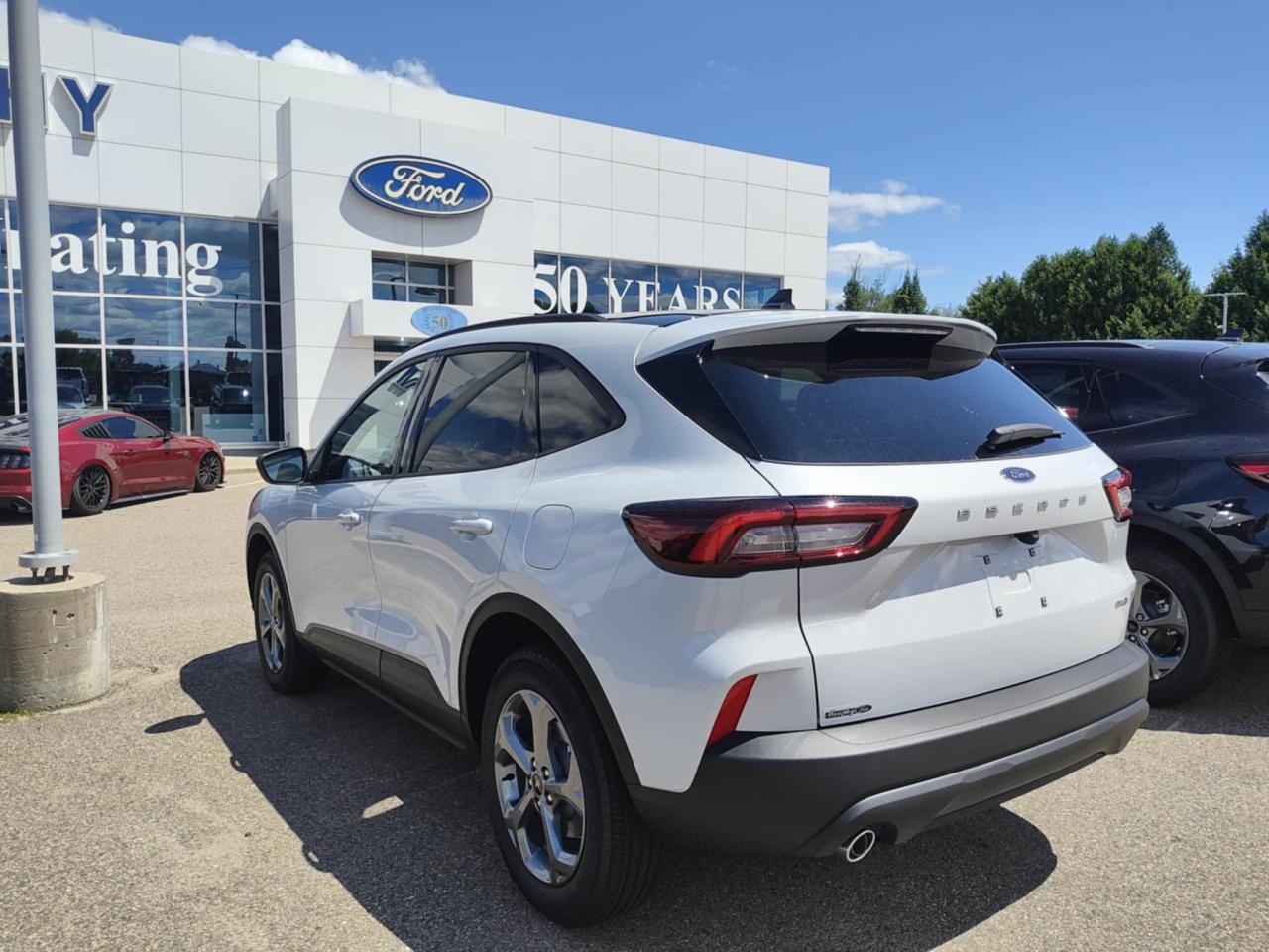 2025 Ford Escape ST-Line
