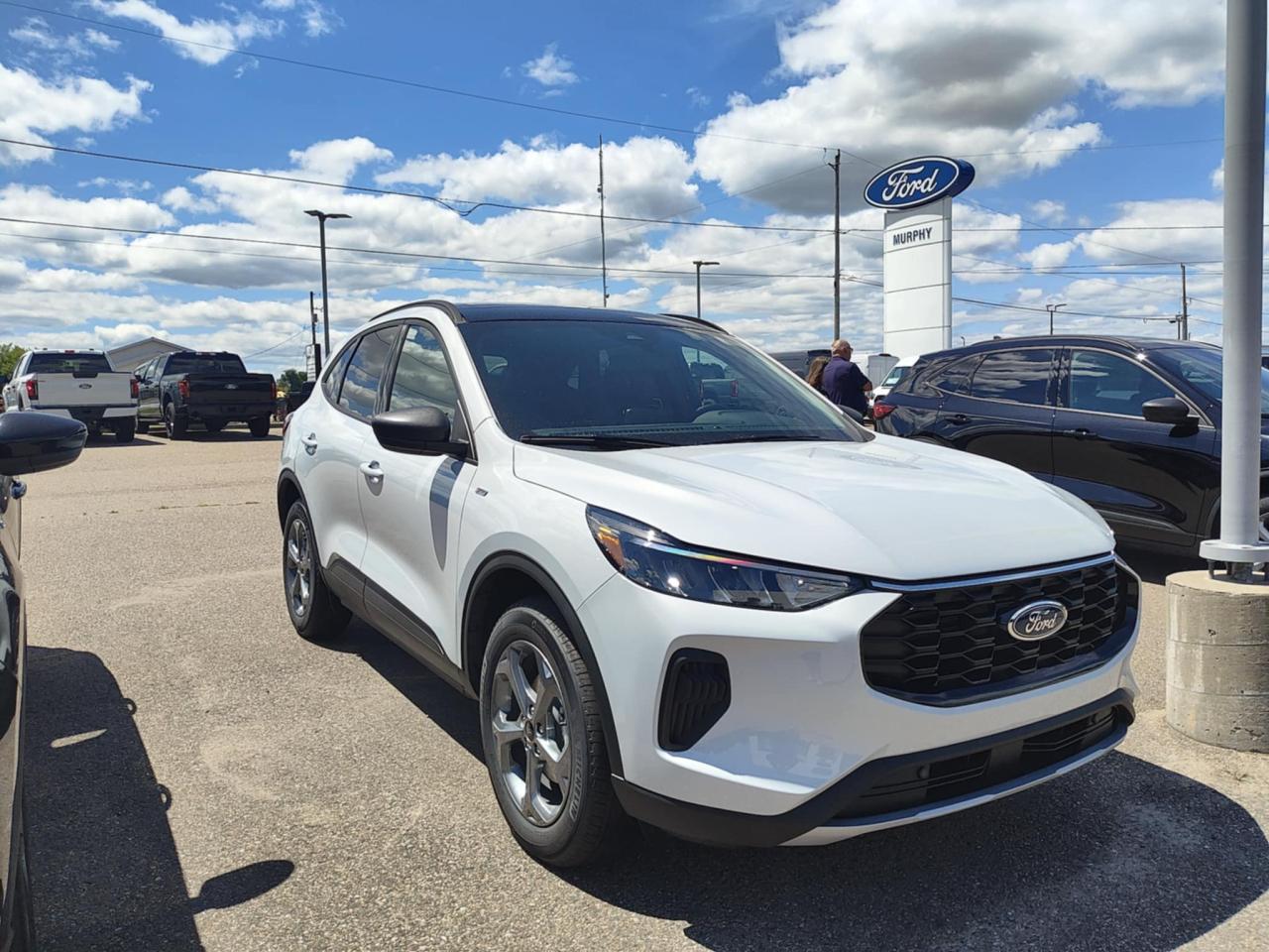 2025 Ford Escape ST-Line