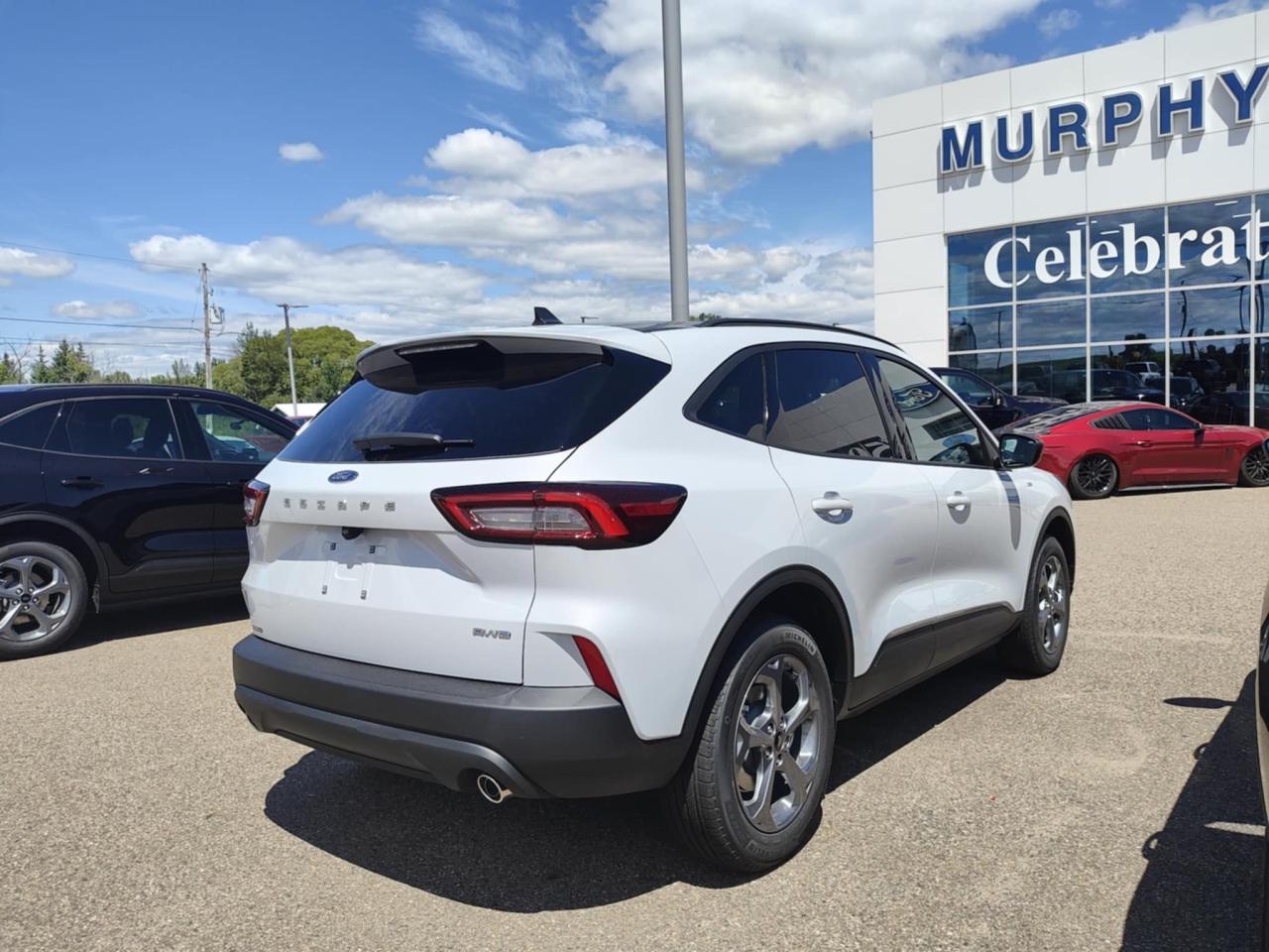 2025 Ford Escape ST-Line