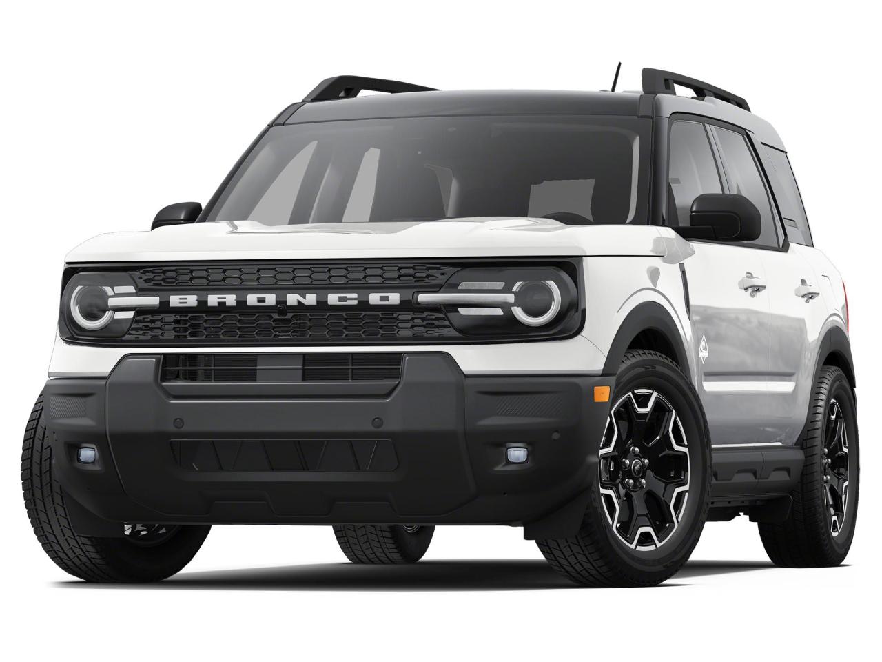 New 2025 Ford Bronco Sport Outer Banks 4X4 for sale in Pembroke, ON
