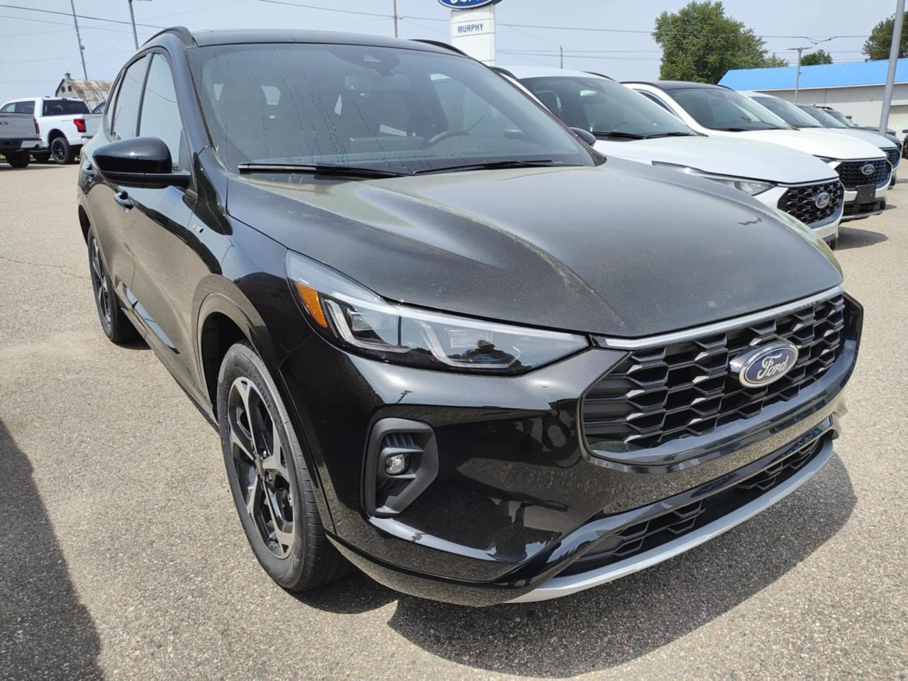2025 Ford Escape ST-Line Elite