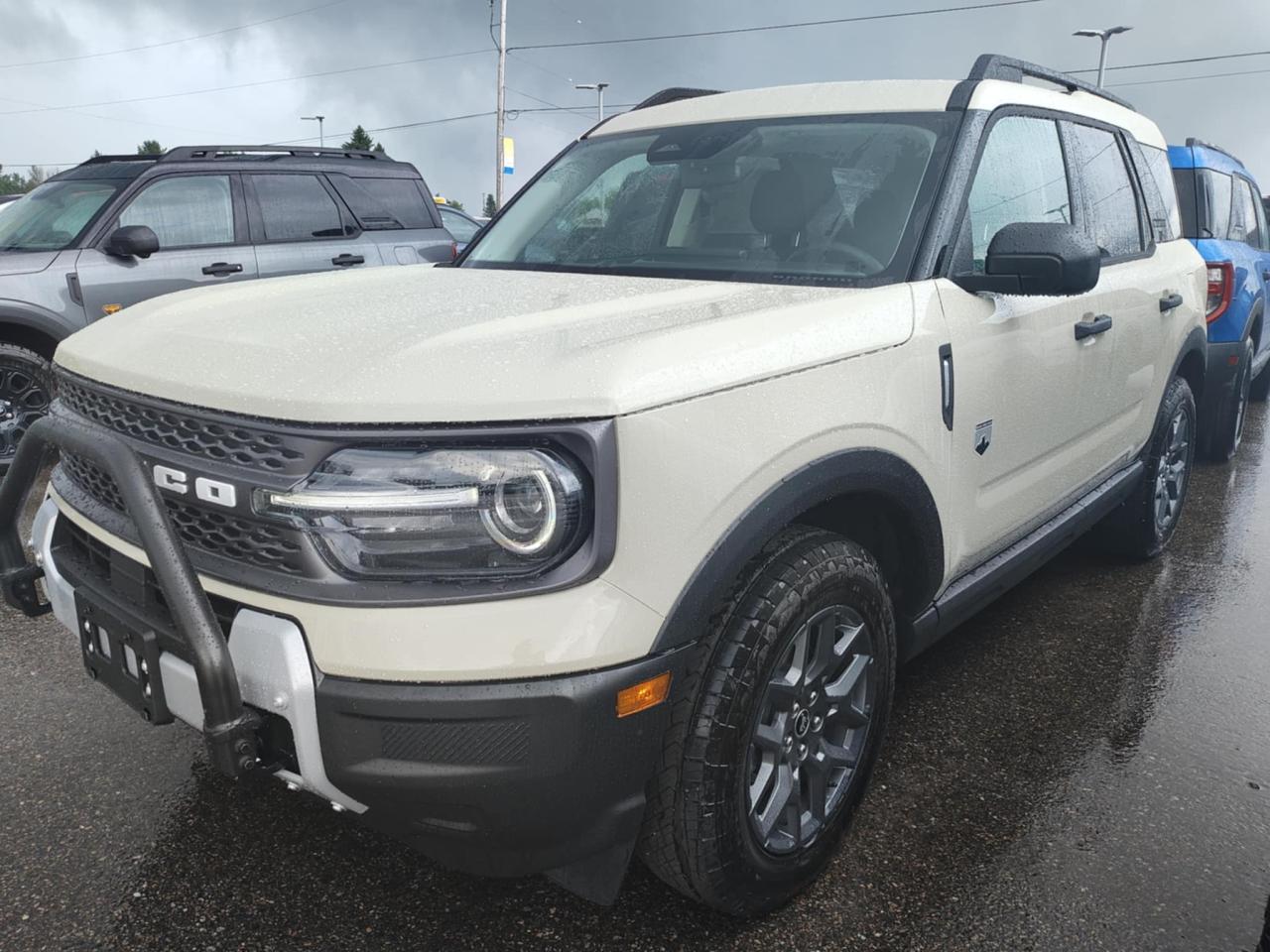 2025 Ford Bronco Sport Big Bend 4x4