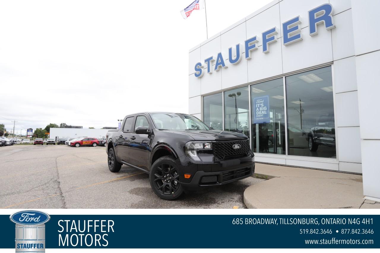 2025 Ford Maverick XLT AWD SuperCrew Photo0