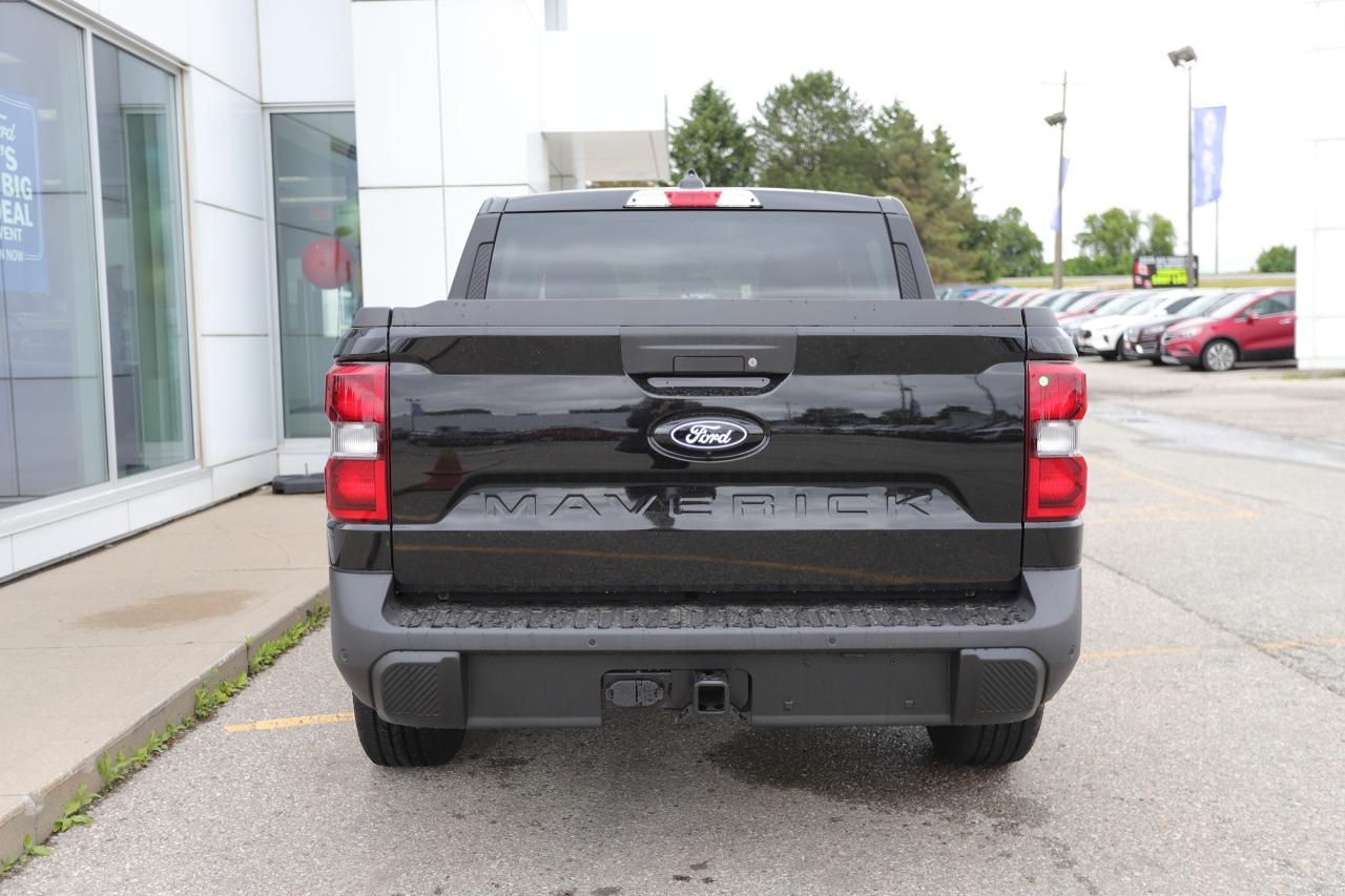 2025 Ford Maverick XLT AWD SuperCrew Photo5
