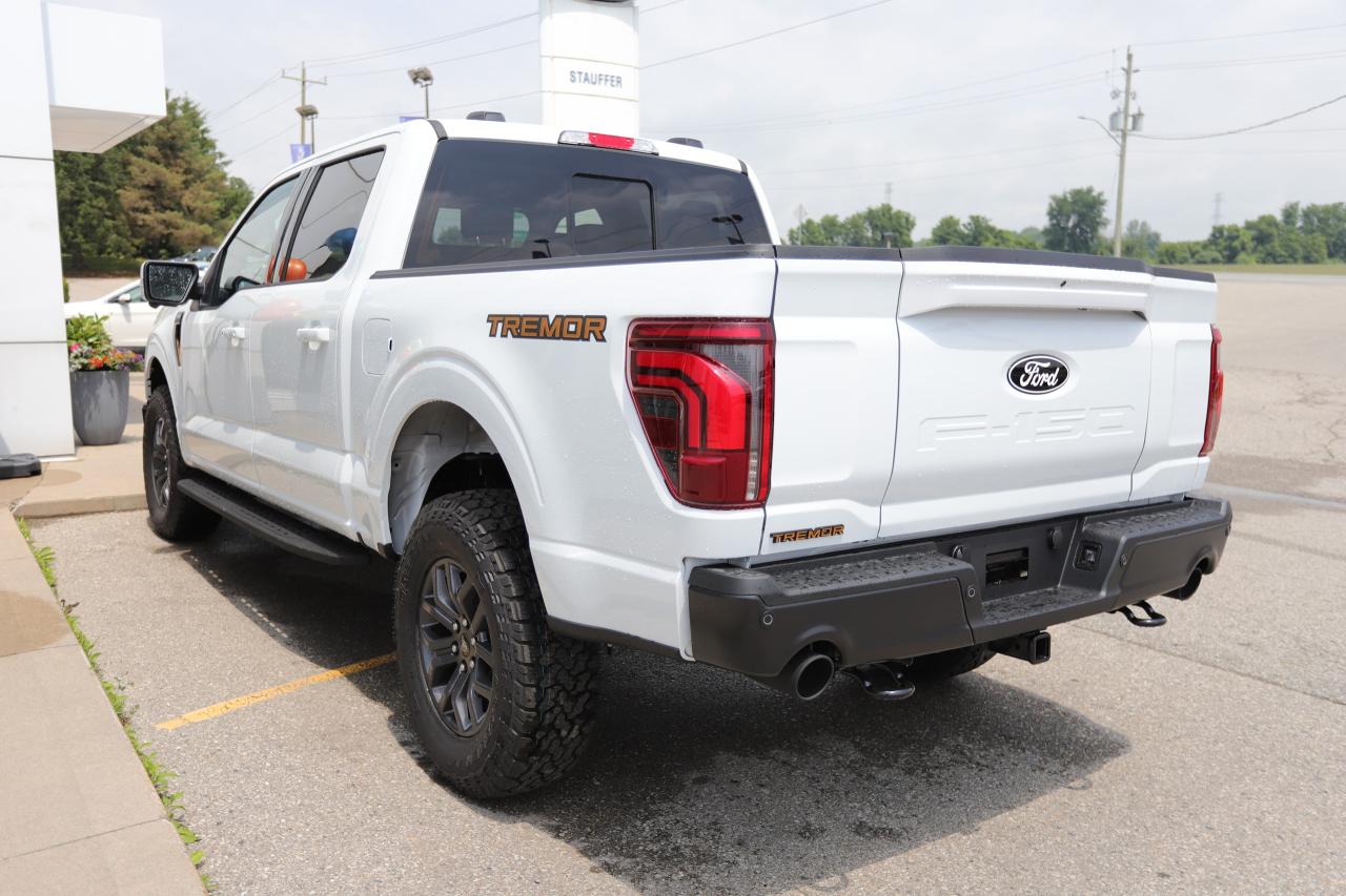 2025 Ford F-150 Tremor 4WD SuperCrew 5.5' Box Photo5