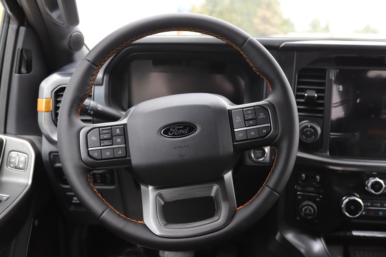 2025 Ford F-150 Tremor 4WD SuperCrew 5.5' Box Photo5