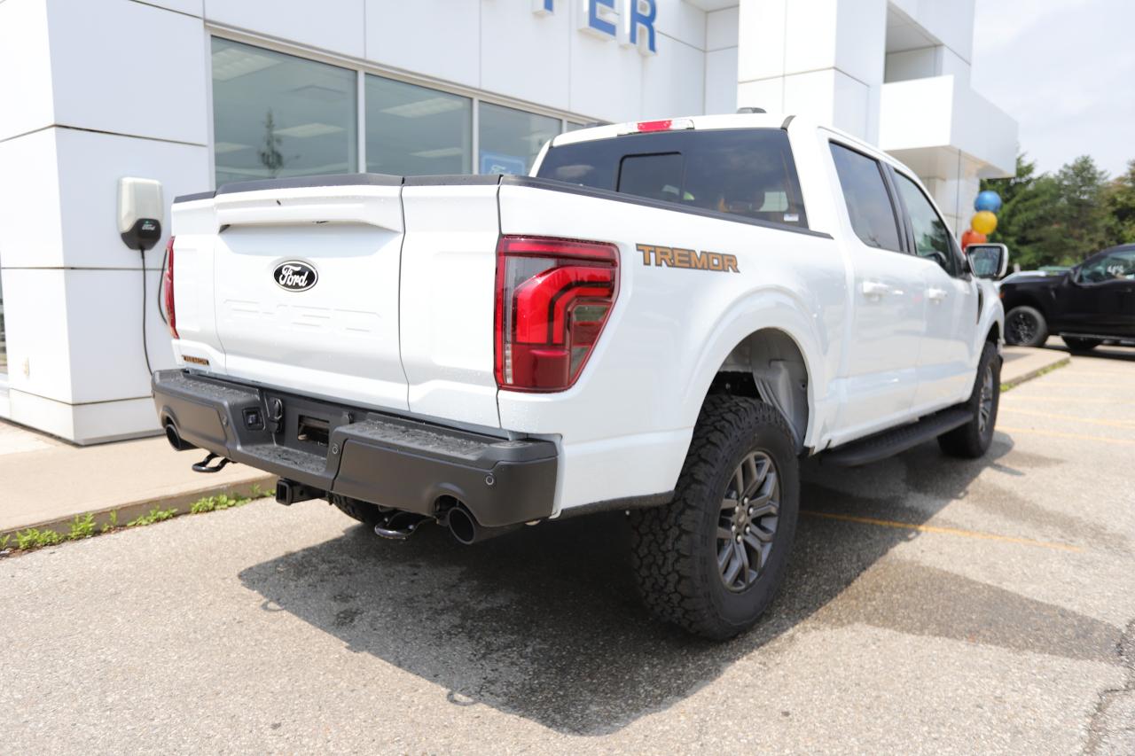 2025 Ford F-150 Tremor 4WD SuperCrew 5.5' Box Photo