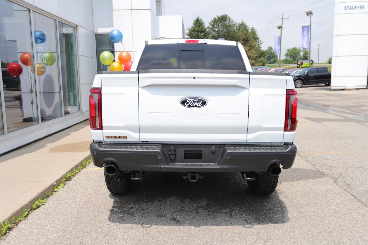 2025 Ford F-150 Tremor 4WD SuperCrew 5.5' Box Photo5