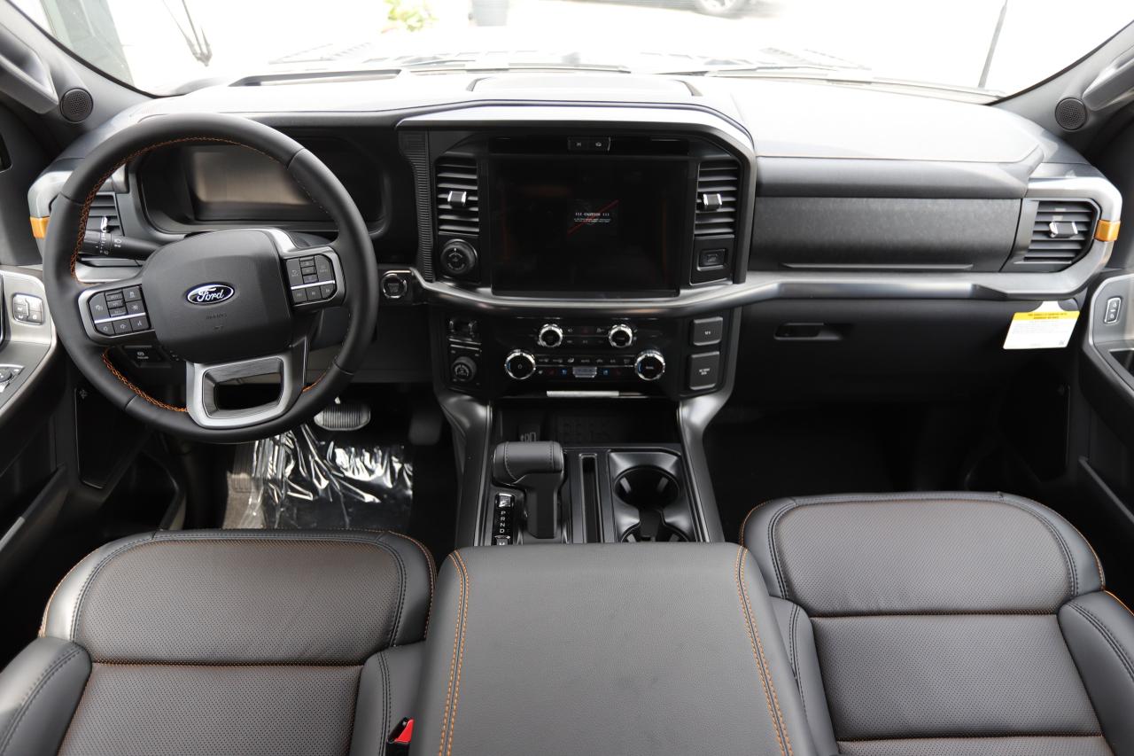 2025 Ford F-150 Tremor 4WD SuperCrew 5.5' Box Photo5