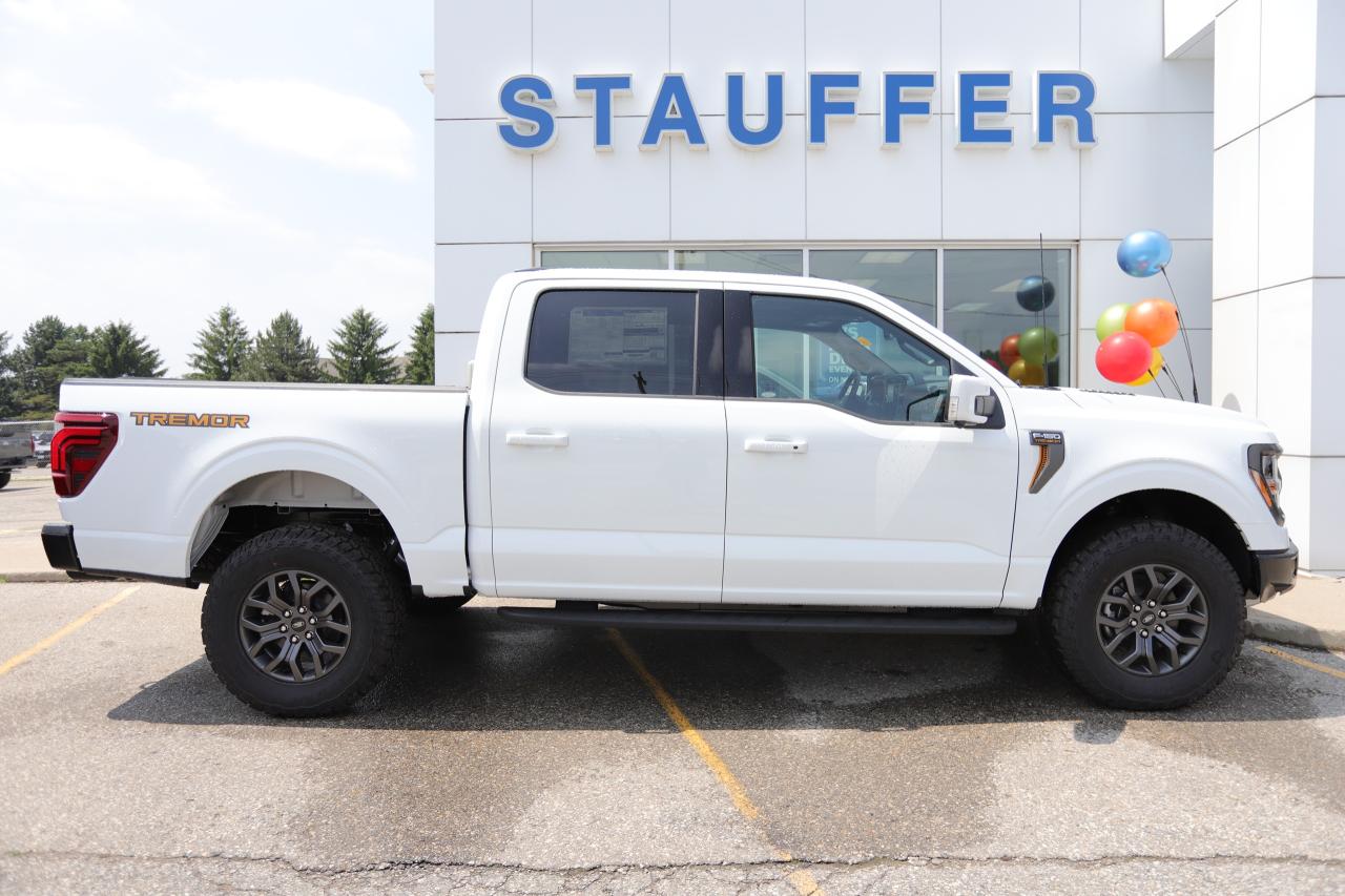 2025 Ford F-150 Tremor 4WD SuperCrew 5.5' Box Photo2