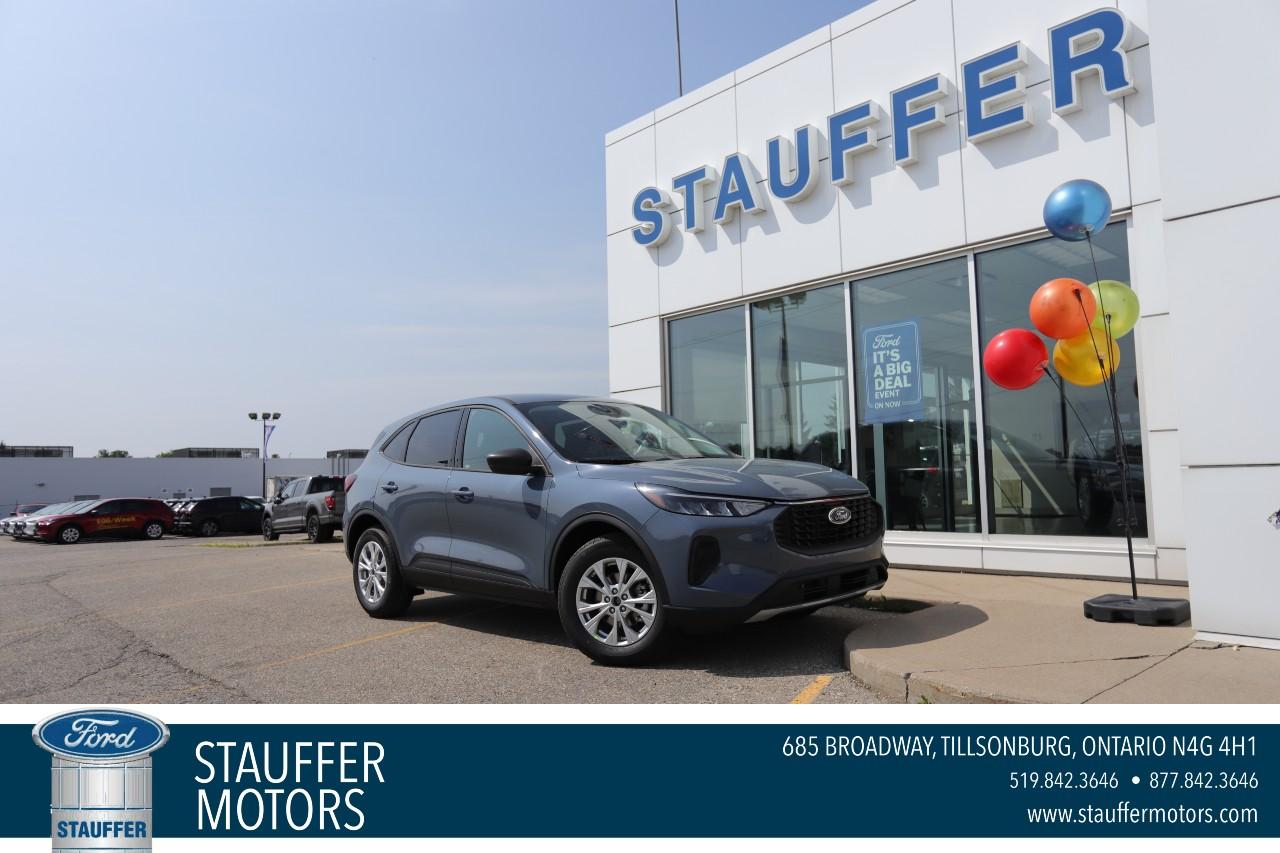 New 2025 Ford Escape Active FWD for sale in Tillsonburg, ON