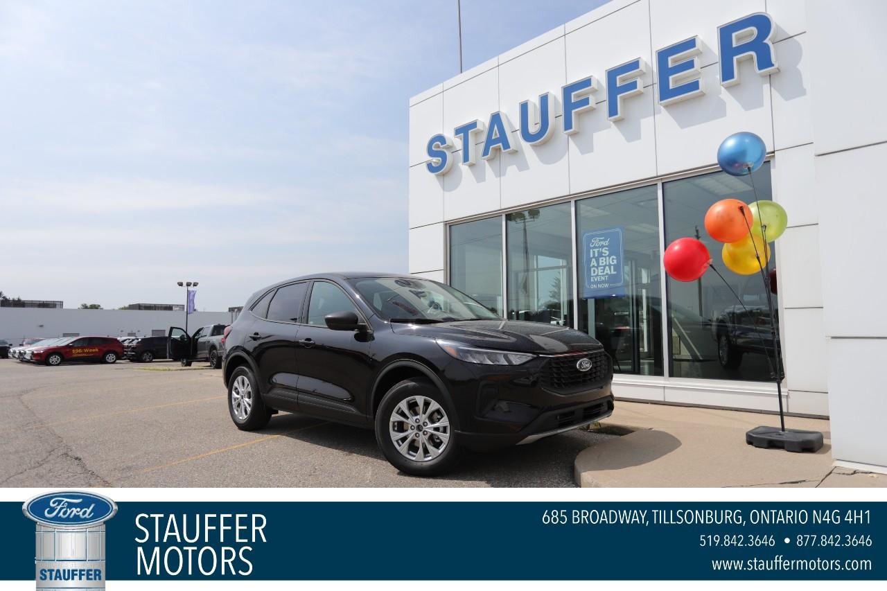 New 2025 Ford Escape Active AWD for sale in Tillsonburg, ON