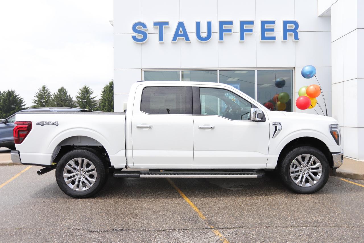 2025 Ford F-150 Lariat 4WD SuperCrew 5.5' Box Photo
