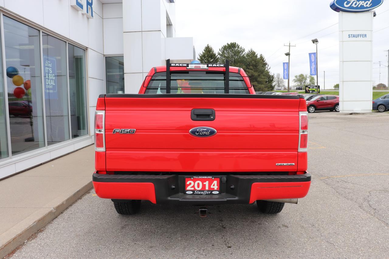 2014 Ford F-150 STX 2WD Reg Cab 126 Photo2