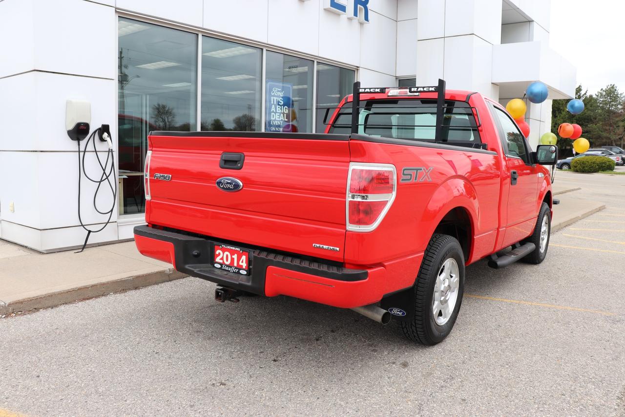 2014 Ford F-150 STX 2WD Reg Cab 126 Photo1