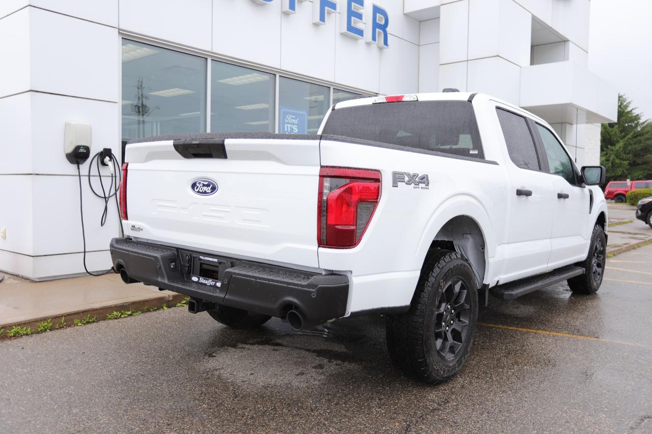 2025 Ford F-150 STX 4WD SuperCrew 5.5' Box Photo