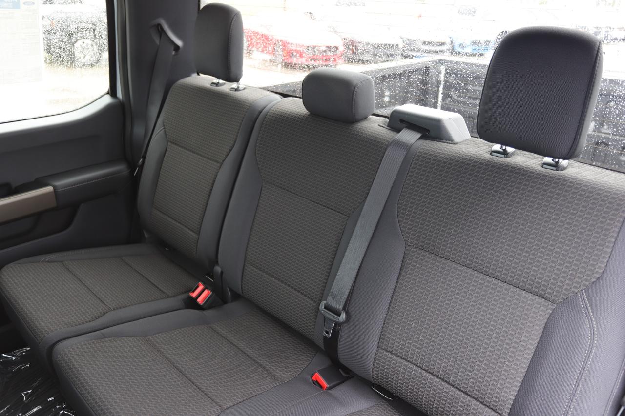 2025 Ford F-150 STX 4WD SuperCrew 5.5' Box Photo5