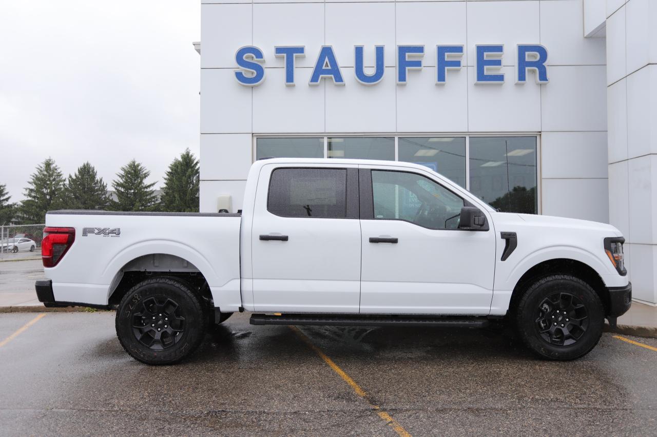 2025 Ford F-150 STX 4WD SuperCrew 5.5' Box Photo2