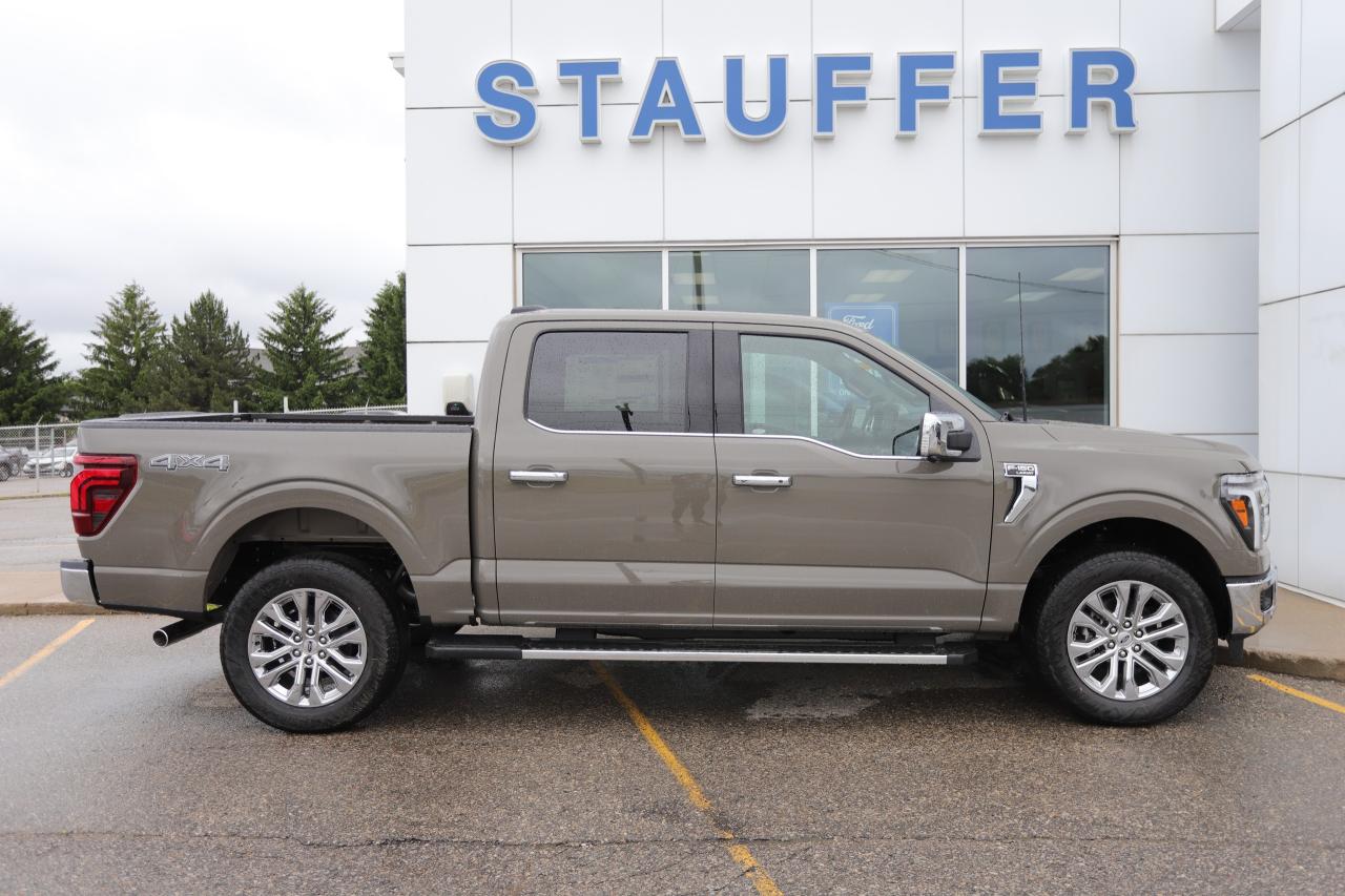 2025 Ford F-150 Lariat 4WD SuperCrew 5.5' Box Photo5