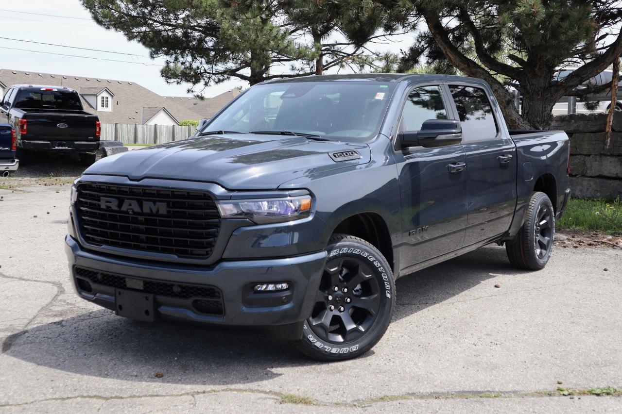 New 2025 RAM 1500 Sport 4x4 Crew Cab 5'7  Box for sale in Waterloo, ON