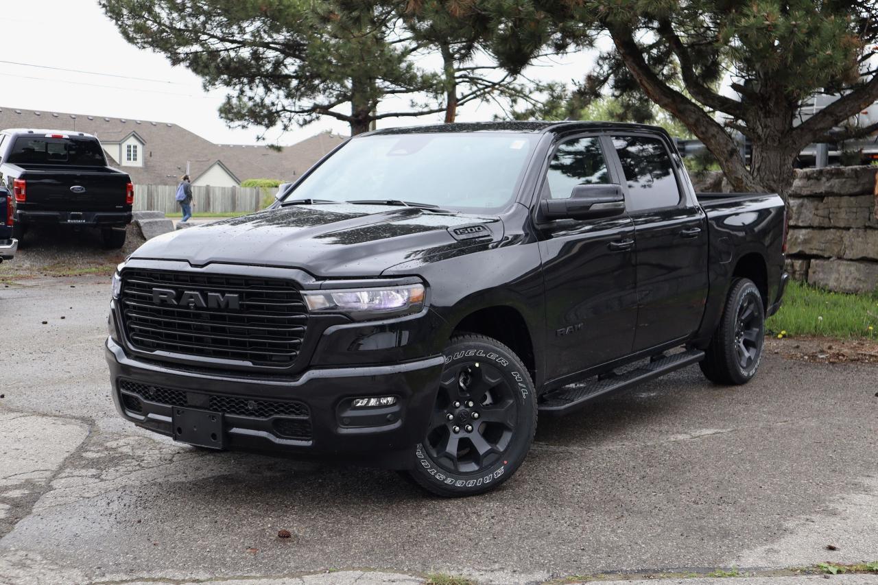 New 2025 RAM 1500 Sport 4x4 Crew Cab 5'7  Box for sale in Waterloo, ON