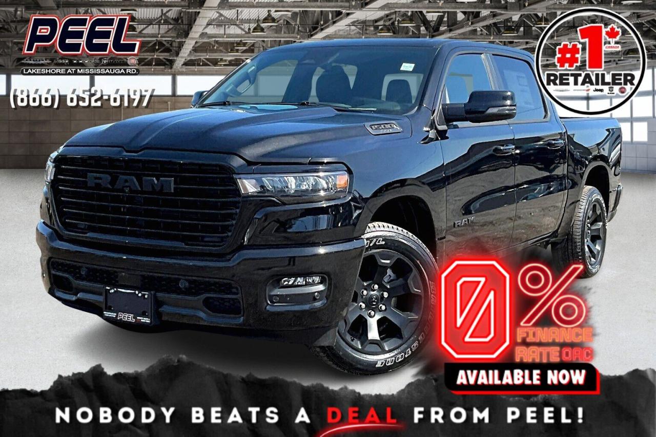 New 2025 RAM 1500 SPORT CREW | Nav | Surround Camera | 20