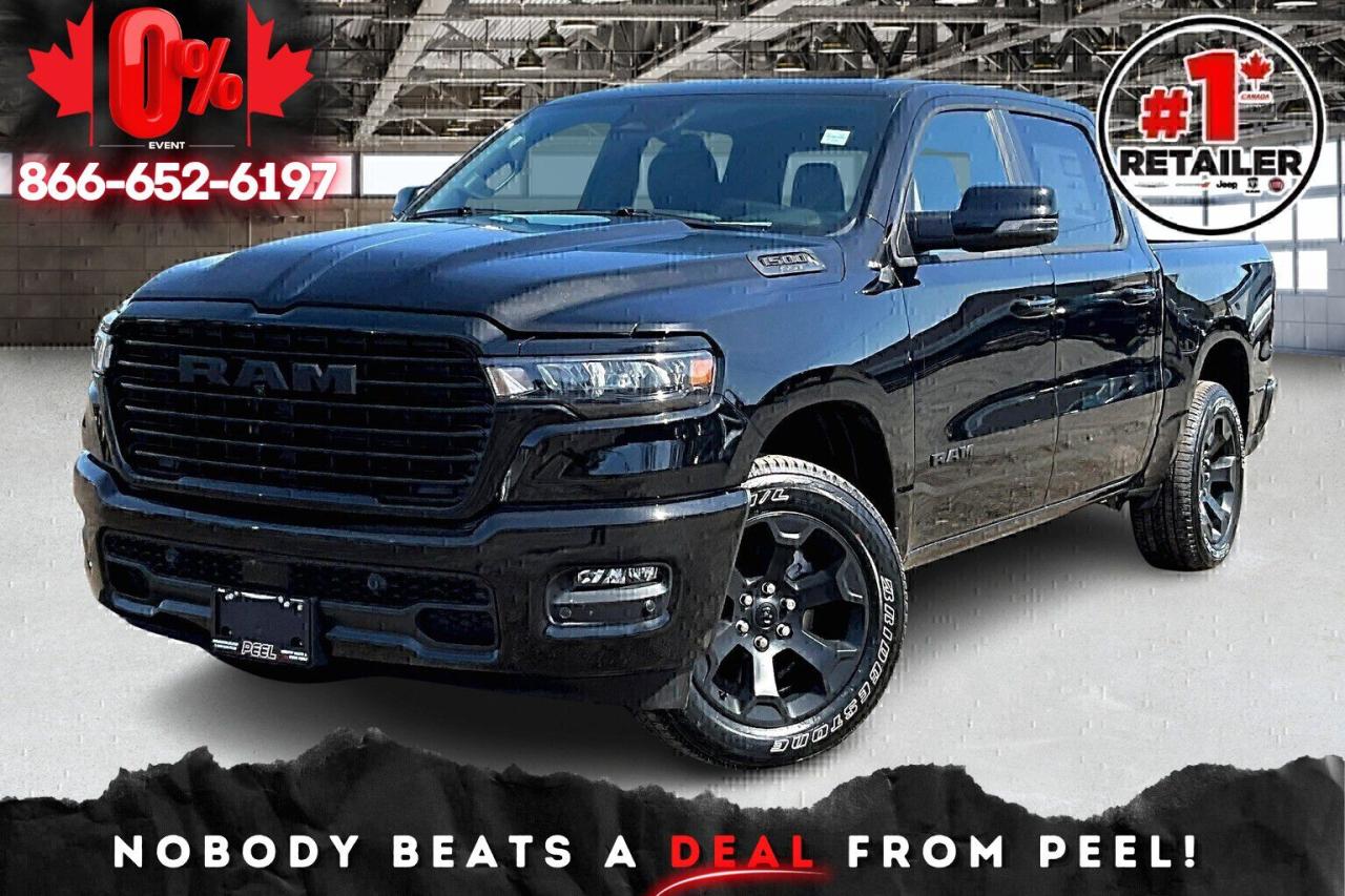 New 2025 RAM 1500 SPORT CREW | Nav | Surround Camera | 20