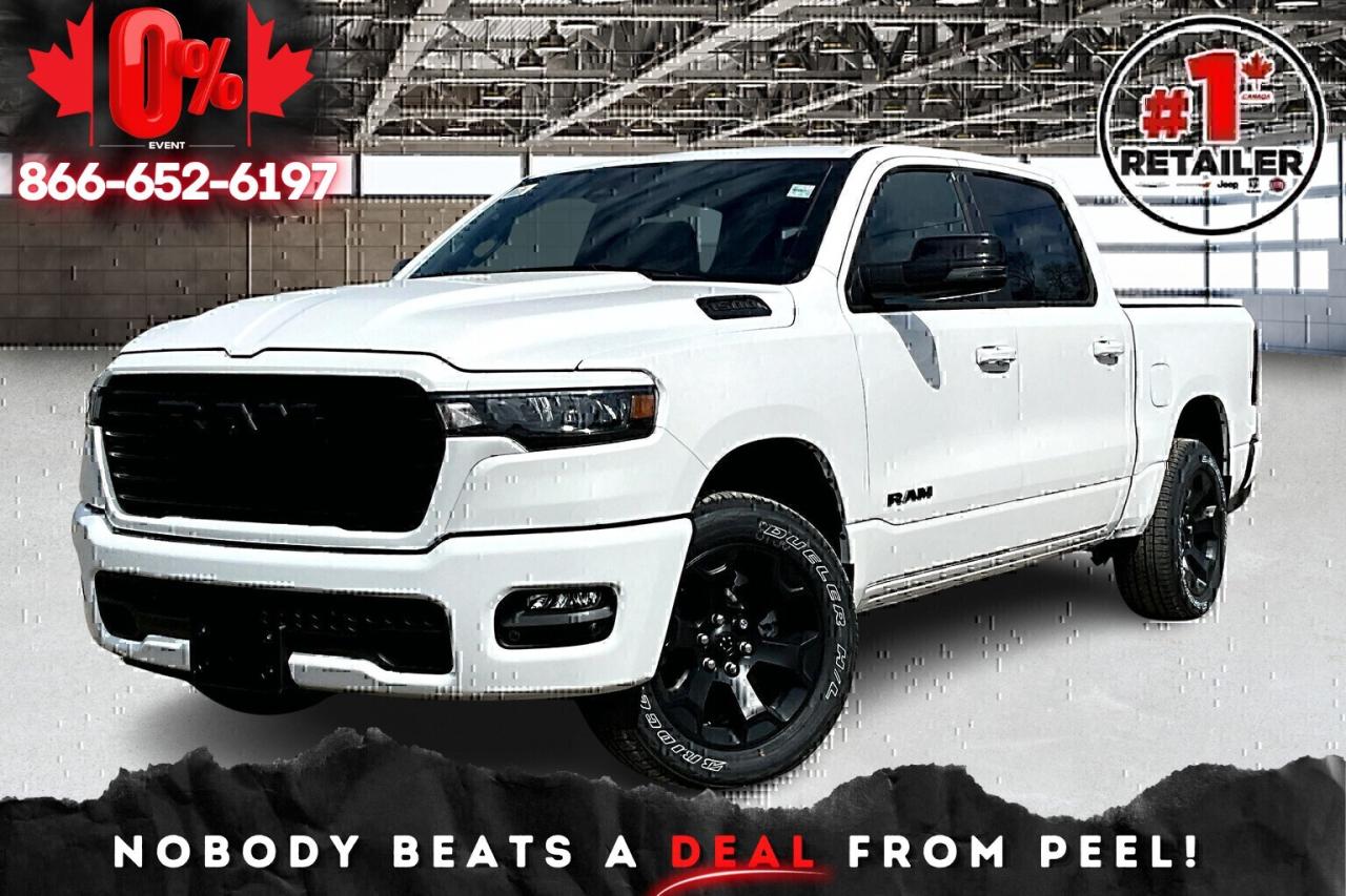 New 2025 RAM 1500 SPORT CREW | Nav | Surround Camera | 20