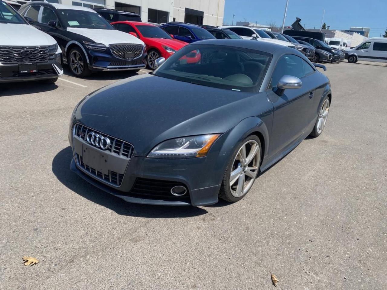 Used 2009 Audi TTS  for sale in Maple, ON
