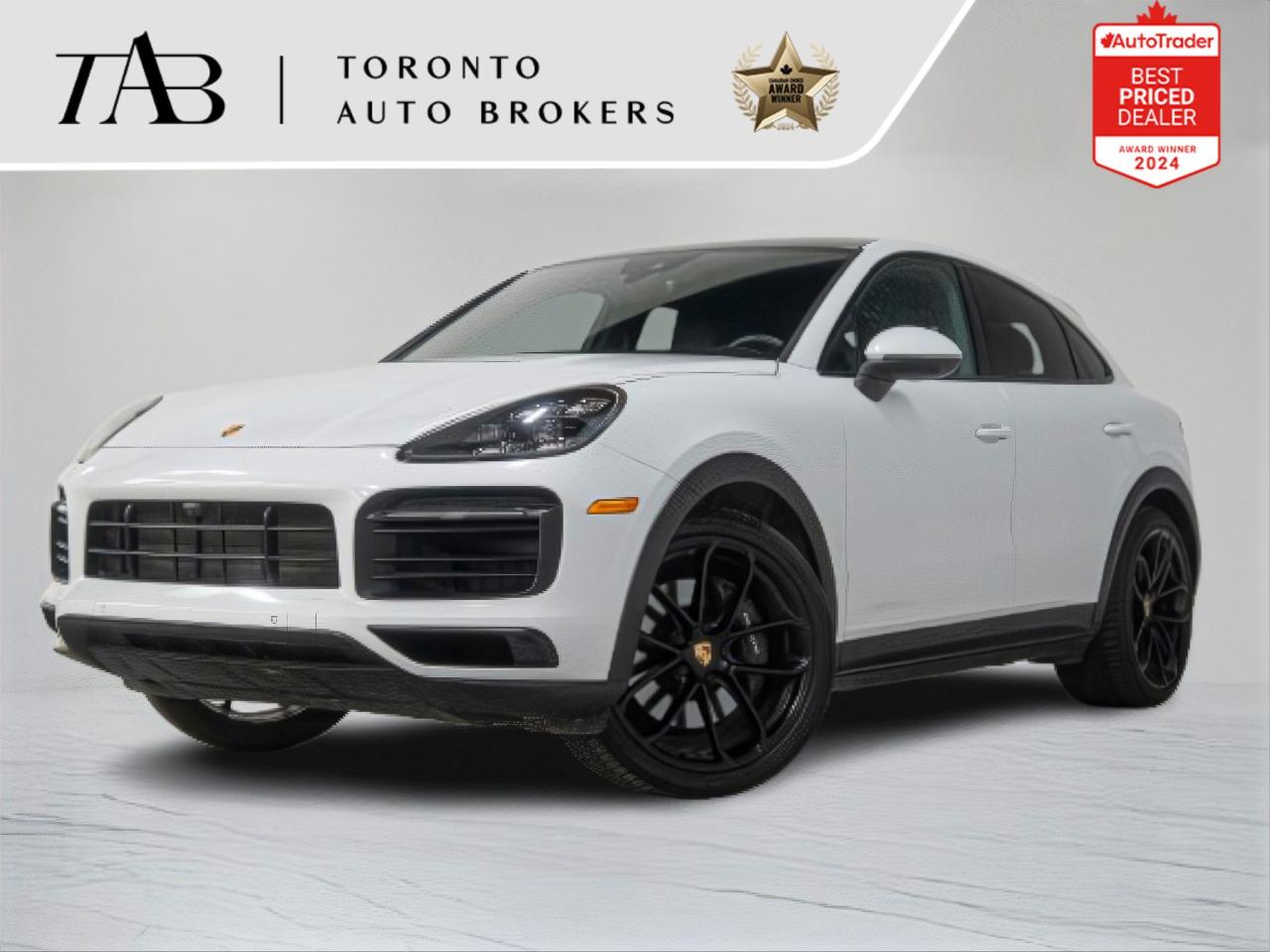 Used 2023 Porsche Cayenne PLAT. EDITION | PREM PLUS SPORT BLACK PKG | 22 IN for sale in Vaughan, ON