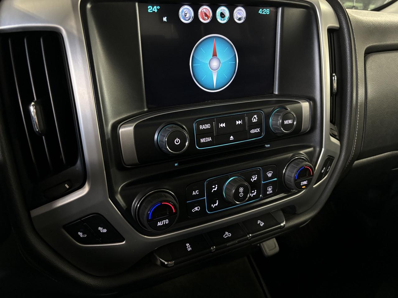 2017 GMC Sierra 1500 SLE|Z714X4|ELEVATION|6PASSENGER|V8POWERED|BEDLINER - Photo #16