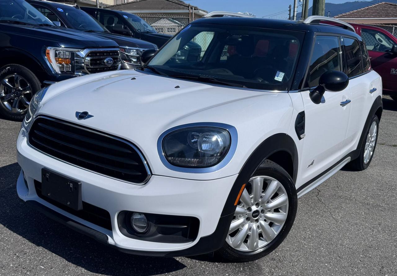 Used 2018 MINI Cooper Countryman  for sale in Coquitlam, BC