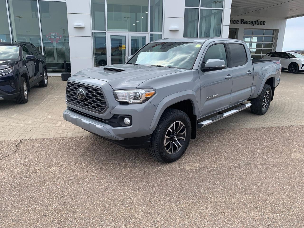 2021 Toyota Tacoma BASE TRD Sport - Photo #2