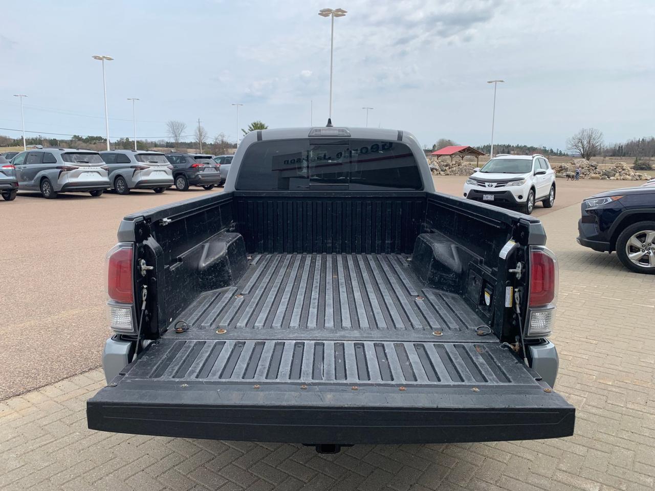 2021 Toyota Tacoma BASE TRD Sport - Photo #6