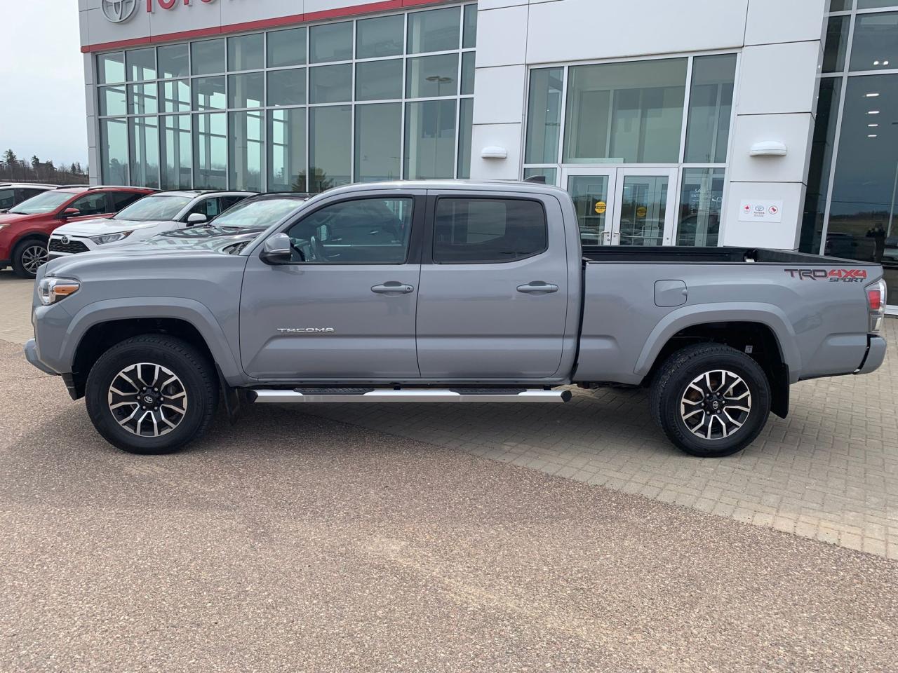 2021 Toyota Tacoma BASE TRD Sport - Photo #3