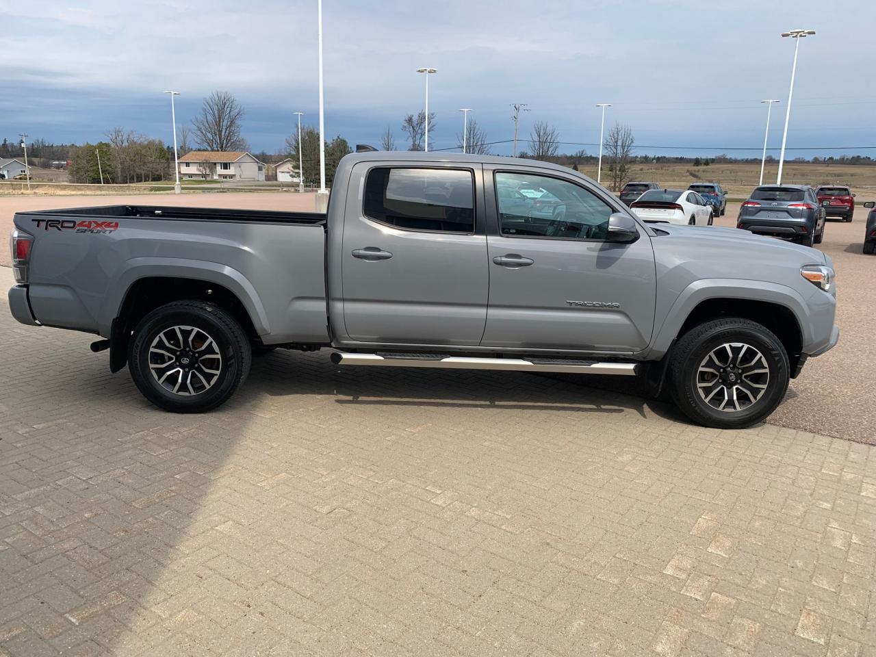 2021 Toyota Tacoma BASE TRD Sport - Photo #8