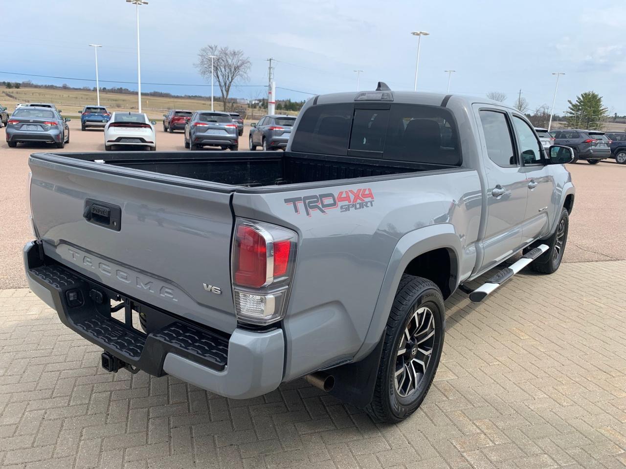 2021 Toyota Tacoma BASE TRD Sport - Photo #7