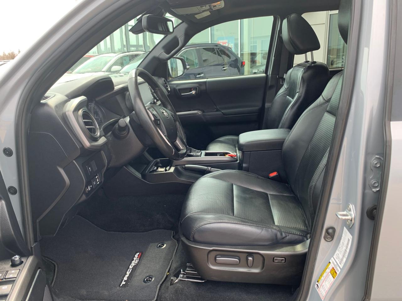 2021 Toyota Tacoma BASE TRD Sport - Photo #12