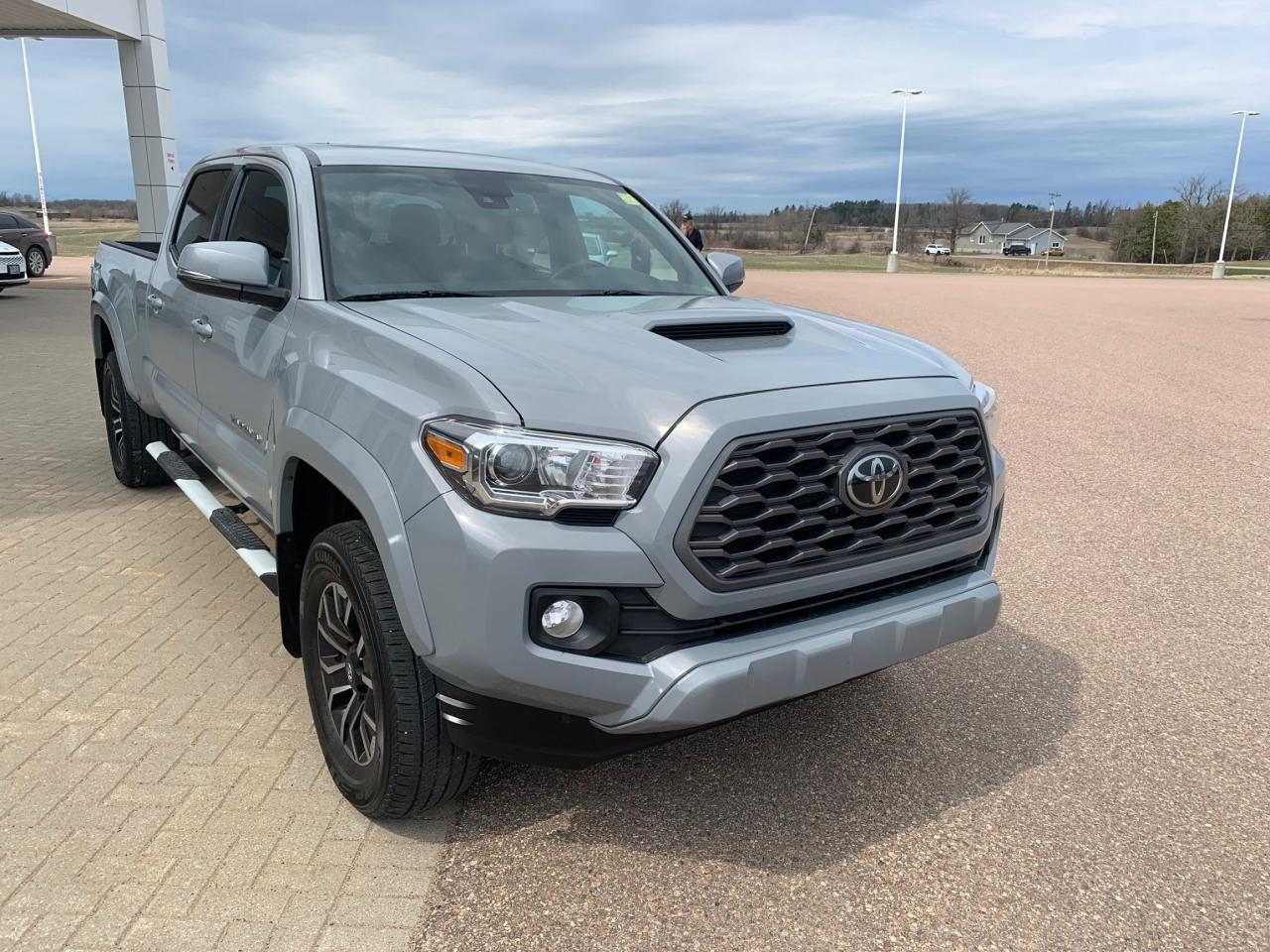 2021 Toyota Tacoma BASE TRD Sport - Photo #9