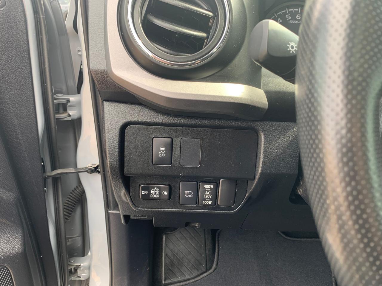 2021 Toyota Tacoma BASE TRD Sport - Photo #13